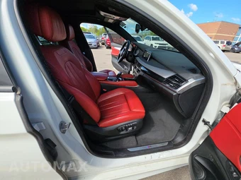 2017 BMW X6 Sports Activity Vehicle xDrive35i M SPORT LINE - miniatura 14