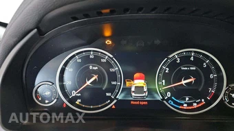 2017 BMW X6 Sports Activity Vehicle xDrive35i M SPORT LINE - miniatura 21