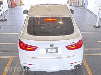 2017 BMW X6 Sports Activity Vehicle xDrive35i M SPORT LINE - miniatura 5