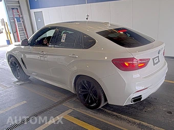 2017 BMW X6 Sports Activity Vehicle xDrive35i M SPORT LINE - miniatura 6