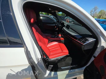 2017 BMW X6 Sports Activity Vehicle xDrive35i M SPORT LINE - miniatura 8