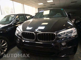 2017 BMW X6 Sports Activity Vehicle xDrive35i M SPORT LINE - miniatura 3