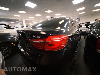 2017 BMW X6 Sports Activity Vehicle xDrive35i M SPORT LINE - miniatura 5