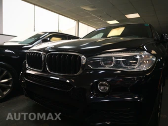 2017 BMW X6 Sports Activity Vehicle xDrive35i M SPORT LINE - miniatura 8