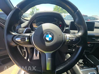 2017 BMW X6 Sports Activity Vehicle xDrive35i M SPORT LINE - miniatura 10