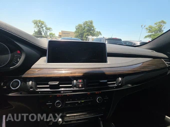 2017 BMW X6 Sports Activity Vehicle xDrive35i M SPORT LINE - miniatura 11