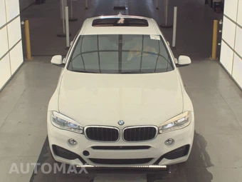2017 BMW X6 Sports Activity Vehicle xDrive35i M SPORT LINE - miniatura 2