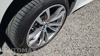 2017 BMW X6 Sports Activity Vehicle xDrive35i M SPORT LINE - miniatura 22