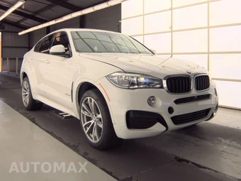 2017 BMW X6 Sports Activity Vehicle xDrive35i M SPORT LINE - miniatura 3