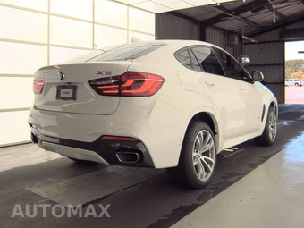 2017 BMW X6 Sports Activity Vehicle xDrive35i M SPORT LINE - miniatura 4