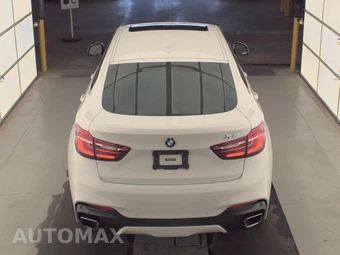 2017 BMW X6 Sports Activity Vehicle xDrive35i M SPORT LINE - miniatura 5