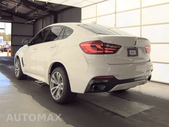 2017 BMW X6 Sports Activity Vehicle xDrive35i M SPORT LINE - miniatura 6
