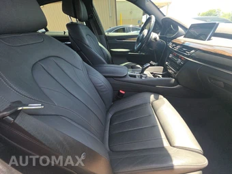 2017 BMW X6 Sports Activity Vehicle xDrive35i M SPORT LINE - miniatura 8