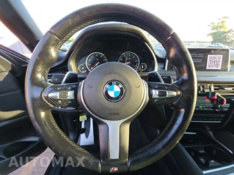 2017 BMW X6 Sports Activity Vehicle xDrive35i M SPORT LINE - miniatura 10