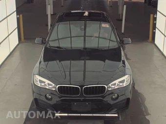 2017 BMW X6 Sports Activity Vehicle xDrive35i M SPORT LINE - miniatura 2