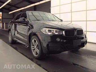 2017 BMW X6 Sports Activity Vehicle xDrive35i M SPORT LINE - miniatura 3