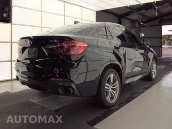2017 BMW X6 Sports Activity Vehicle xDrive35i M SPORT LINE - miniatura 4