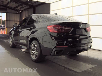 2017 BMW X6 Sports Activity Vehicle xDrive35i M SPORT LINE - miniatura 6