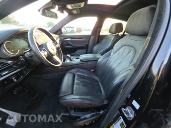 2017 BMW X6 Sports Activity Vehicle xDrive35i M SPORT LINE - miniatura 7