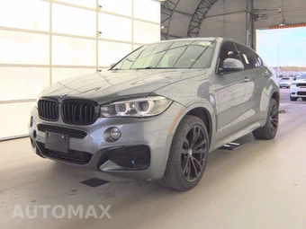 2017 BMW X6 Sports Activity Vehicle xDrive35i M SPORT LINE