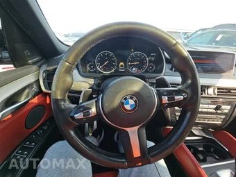 2017 BMW X6 Sports Activity Vehicle xDrive35i M SPORT LINE - miniatura 10
