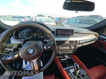 2017 BMW X6 Sports Activity Vehicle xDrive35i M SPORT LINE - miniatura 11