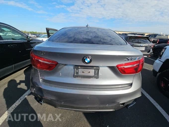 2017 BMW X6 Sports Activity Vehicle xDrive35i M SPORT LINE - miniatura 16
