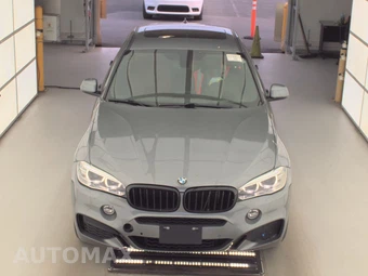 2017 BMW X6 Sports Activity Vehicle xDrive35i M SPORT LINE - miniatura 2