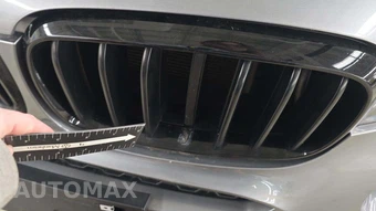 2017 BMW X6 Sports Activity Vehicle xDrive35i M SPORT LINE - miniatura 30