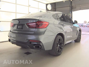2017 BMW X6 Sports Activity Vehicle xDrive35i M SPORT LINE - miniatura 4