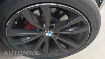 2017 BMW X6 Sports Activity Vehicle xDrive35i M SPORT LINE - miniatura 43