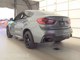 2017 BMW X6 Sports Activity Vehicle xDrive35i M SPORT LINE - miniatura 6