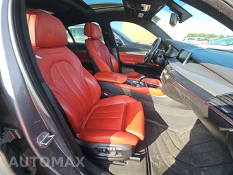 2017 BMW X6 Sports Activity Vehicle xDrive35i M SPORT LINE - miniatura 8