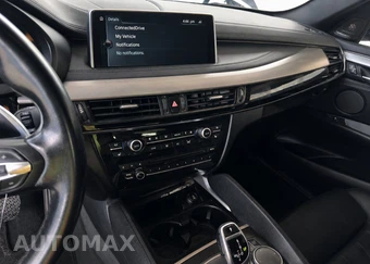2017 BMW X6 Sports Activity Vehicle xDrive35i M SPORT LINE - miniatura 11