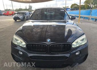 2017 BMW X6 Sports Activity Vehicle xDrive35i M SPORT LINE - miniatura 2