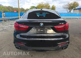 2017 BMW X6 Sports Activity Vehicle xDrive35i M SPORT LINE - miniatura 5