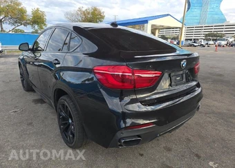 2017 BMW X6 Sports Activity Vehicle xDrive35i M SPORT LINE - miniatura 6
