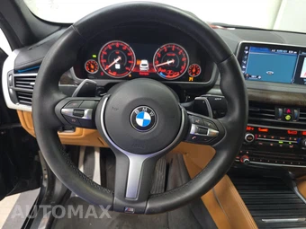 2017 BMW X6 Sports Activity Vehicle xDrive35i M SPORT LINE - miniatura 10