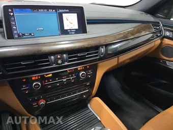 2017 BMW X6 Sports Activity Vehicle xDrive35i M SPORT LINE - miniatura 11