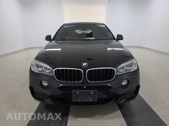 2017 BMW X6 Sports Activity Vehicle xDrive35i M SPORT LINE - miniatura 2