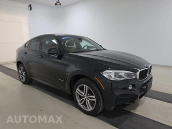 2017 BMW X6 Sports Activity Vehicle xDrive35i M SPORT LINE - miniatura 3