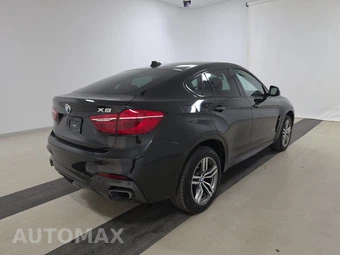 2017 BMW X6 Sports Activity Vehicle xDrive35i M SPORT LINE - miniatura 4
