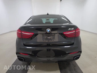 2017 BMW X6 Sports Activity Vehicle xDrive35i M SPORT LINE - miniatura 5
