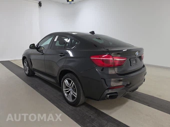 2017 BMW X6 Sports Activity Vehicle xDrive35i M SPORT LINE - miniatura 6