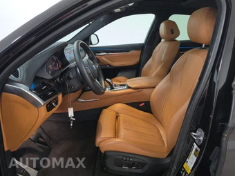 2017 BMW X6 Sports Activity Vehicle xDrive35i M SPORT LINE - miniatura 7
