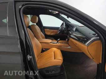 2017 BMW X6 Sports Activity Vehicle xDrive35i M SPORT LINE - miniatura 8