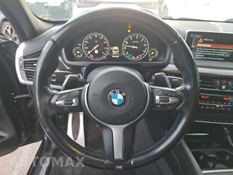 2017 BMW X6 Sports Activity Vehicle xDrive50i M SPORT LINE - miniatura 10