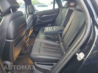 2017 BMW X6 Sports Activity Vehicle xDrive50i M SPORT LINE - miniatura 13