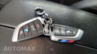 2017 BMW X6 Sports Activity Vehicle xDrive50i M SPORT LINE - miniatura 18