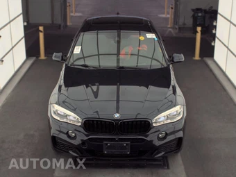 2017 BMW X6 Sports Activity Vehicle xDrive50i M SPORT LINE - miniatura 2